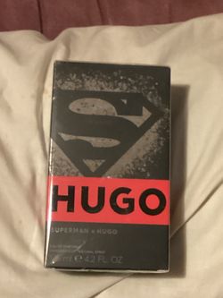 Superman x Hugo Men's Cologne 125 ml/4.2 fl oz