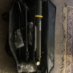 Solomark 800mm Telescope 