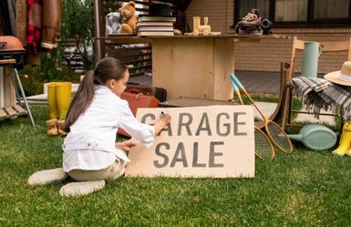 Huge Auction Storage units Garage Sale Thursday to Sunday