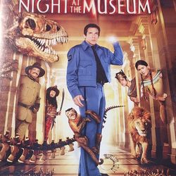 Night At The Museum