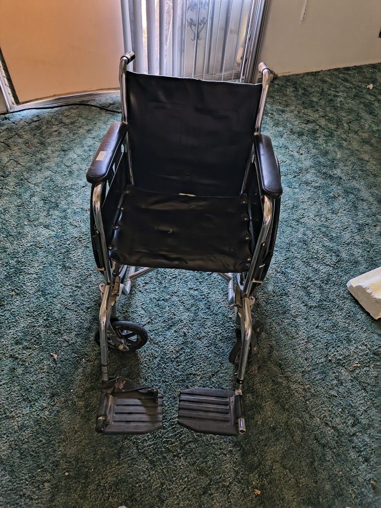 Wheelchair