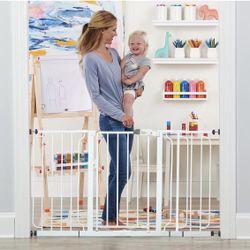 Regalo 56-Inch Extra Wide Baby Gate