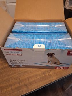 Pads for dogs