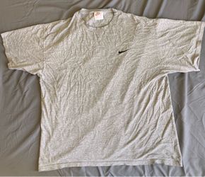 Nike Gray T-Shirt