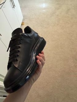 Black Alexander Mcqueens
