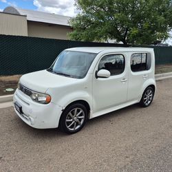 2010 Nissan Cube