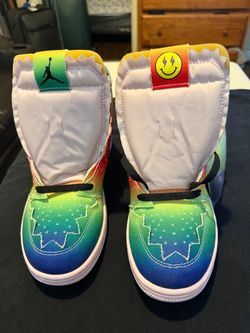 AIR JORDAN 1 RETRO OG J BALVIN