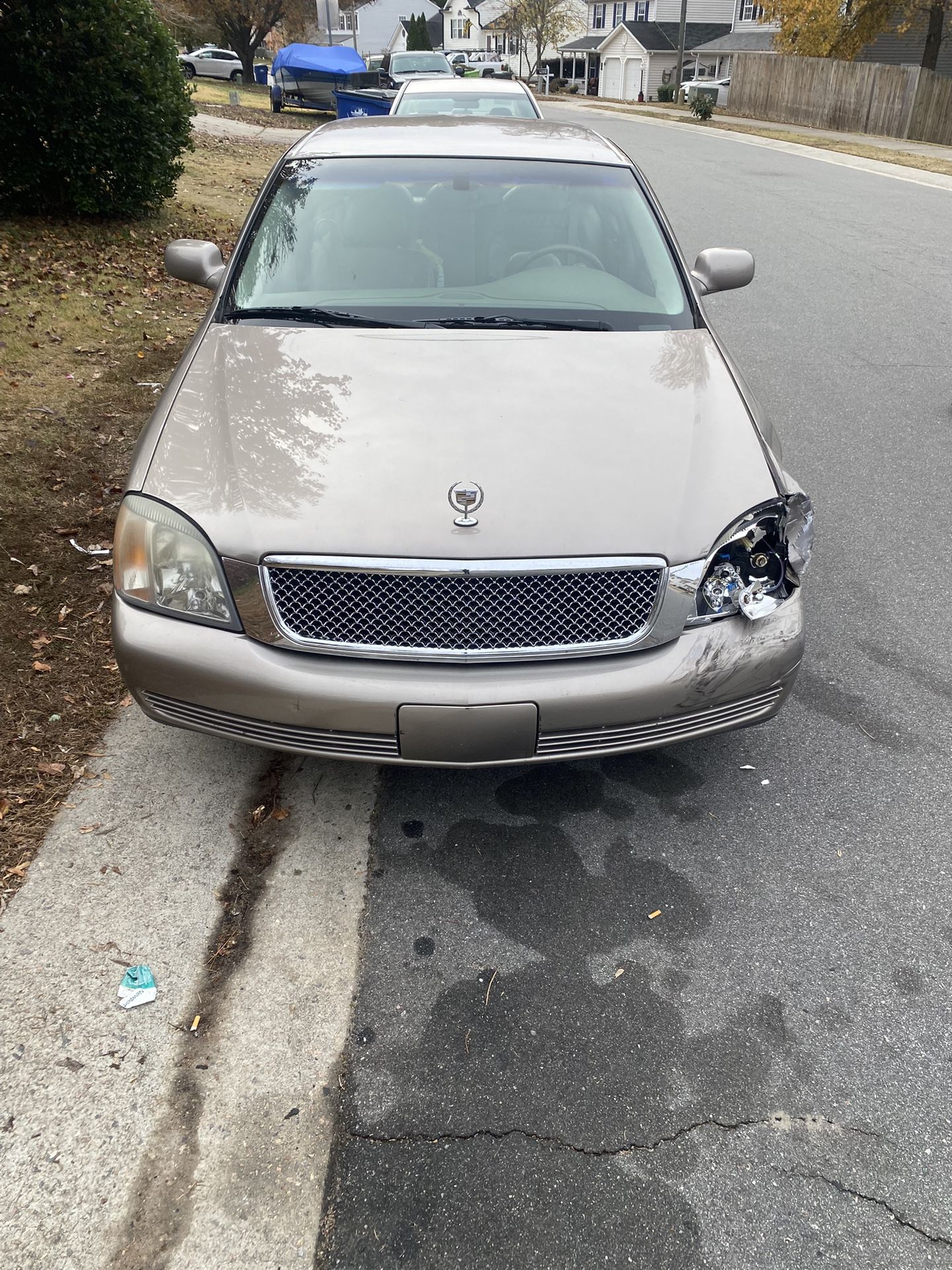2002 Cadillac DeVille for Sale in Brentwood, NC - OfferUp