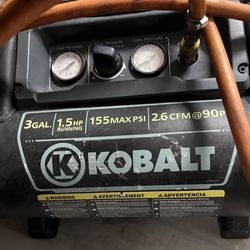 3.5 Gal Air Compressor
