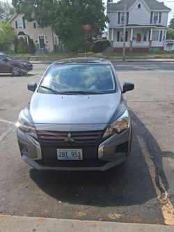 2023 Mitsubishi Mirage G4