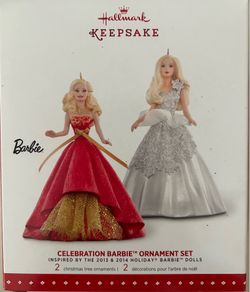 Hallmark Keepsake ornament