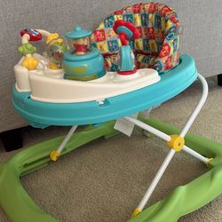 Baby Walker. 