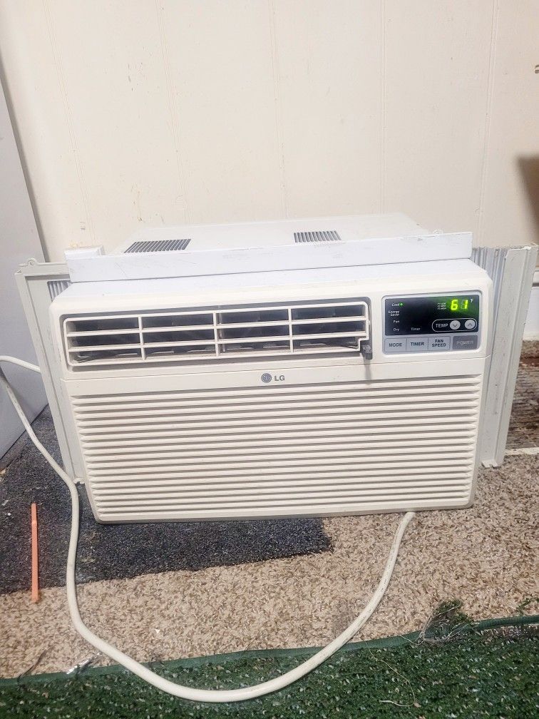 8000 Btu Ac Air Conditioner Wall Unit