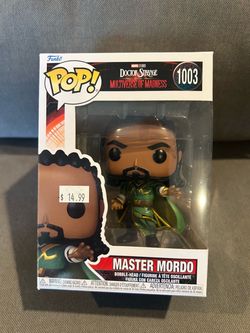 Funko Pop Master Mordo #1003 Doctor Strange