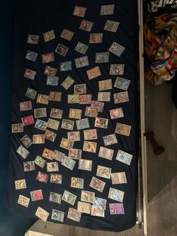 Pokémon cards