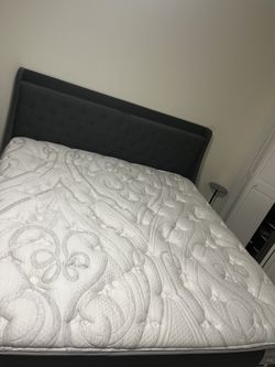 King Ultra Plush Comfort Mattress 
