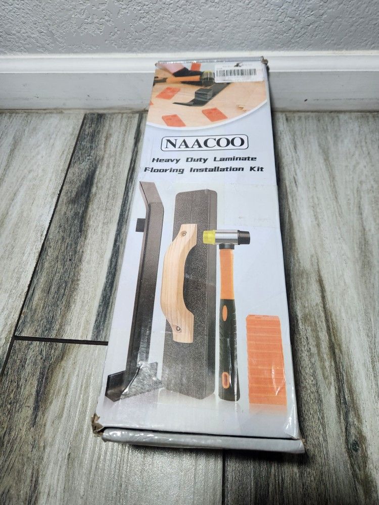 Laminate/Vinyl Flooring Tools