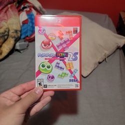 Puyo Puyo Tetris 2S