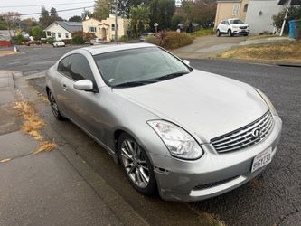 2006 Infiniti G35