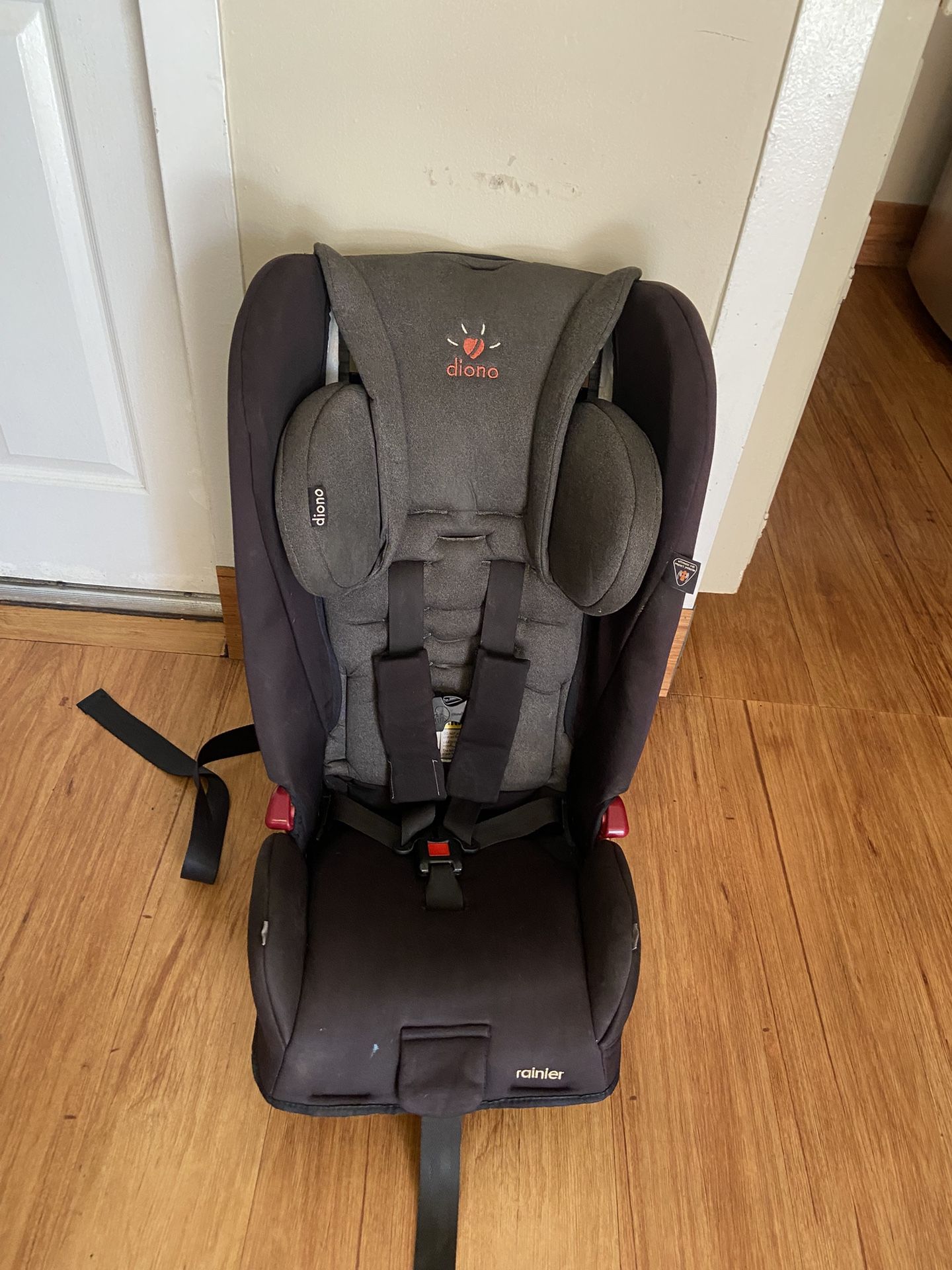 Diono Car Seat