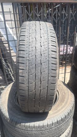 275/70r18 General Grabber