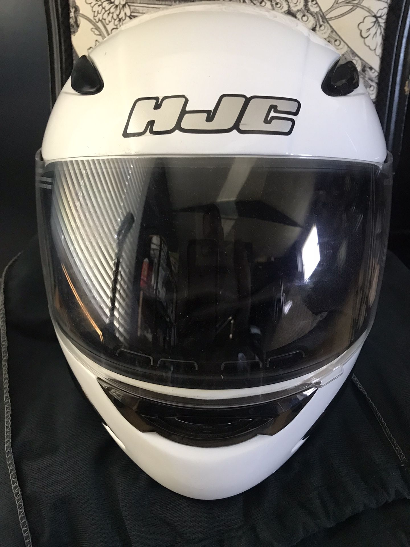 HJC Motorcycle Helmet