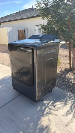 Electric Samsung dryer