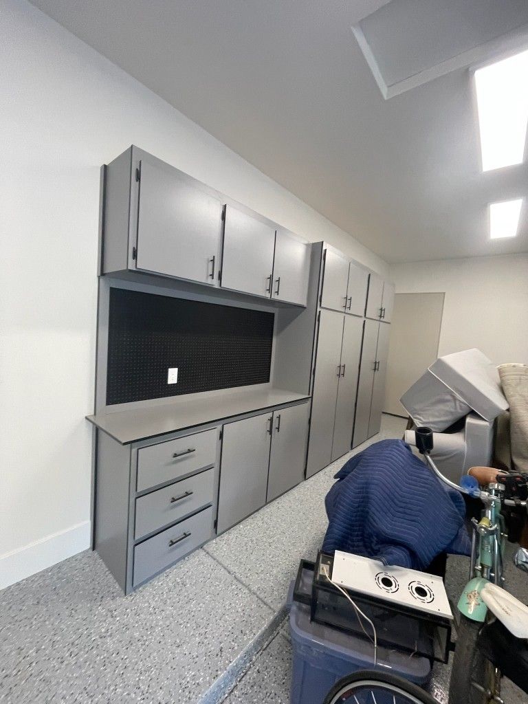 Storage Cabinets