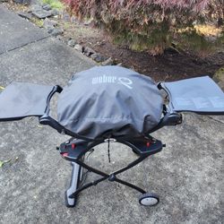 Weber Q1200 Grill