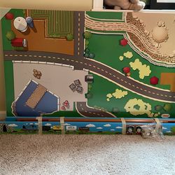 Thomas the Tank Engine table