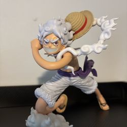 Luffy Figure