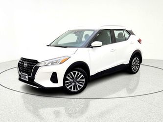 2024 Nissan Kicks