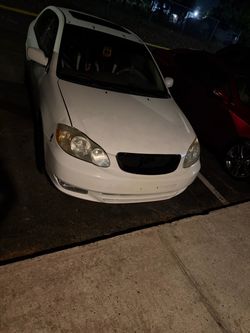 2003 Toyota Corolla