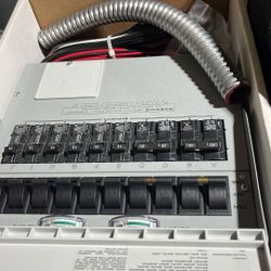 Transfer Switch