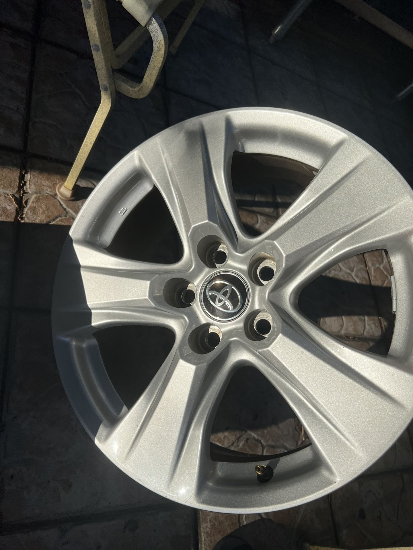 TOYOTA RAV4 2021 OEM RIMS WHEELS