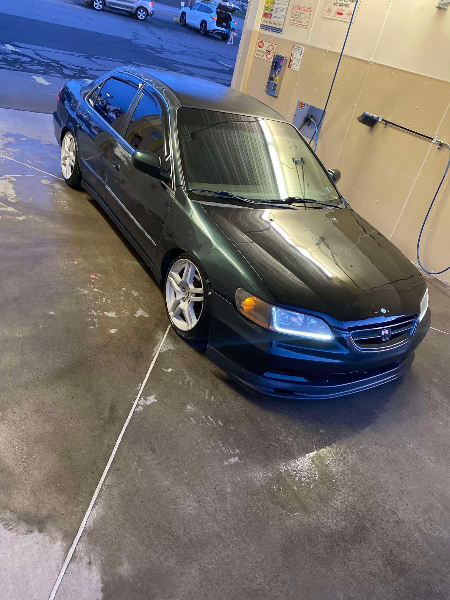 1999 Honda Accord