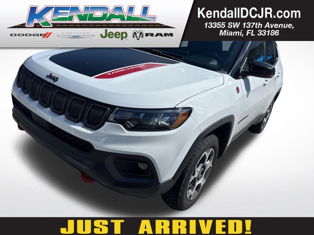 2022 Jeep Compass