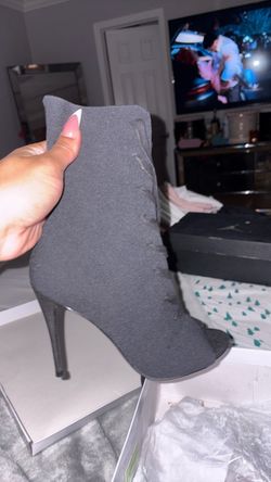 Steve Madden booties