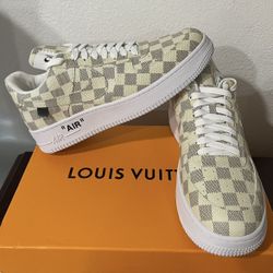 New Louis Vuitton Men’s Shoes.