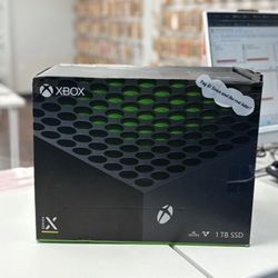 Microsoft Xbox Series X Gaming Console New - Payments Available - Pay $1 Down To take It home