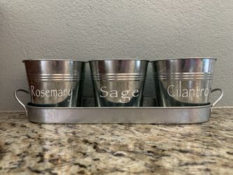 Custom Pots