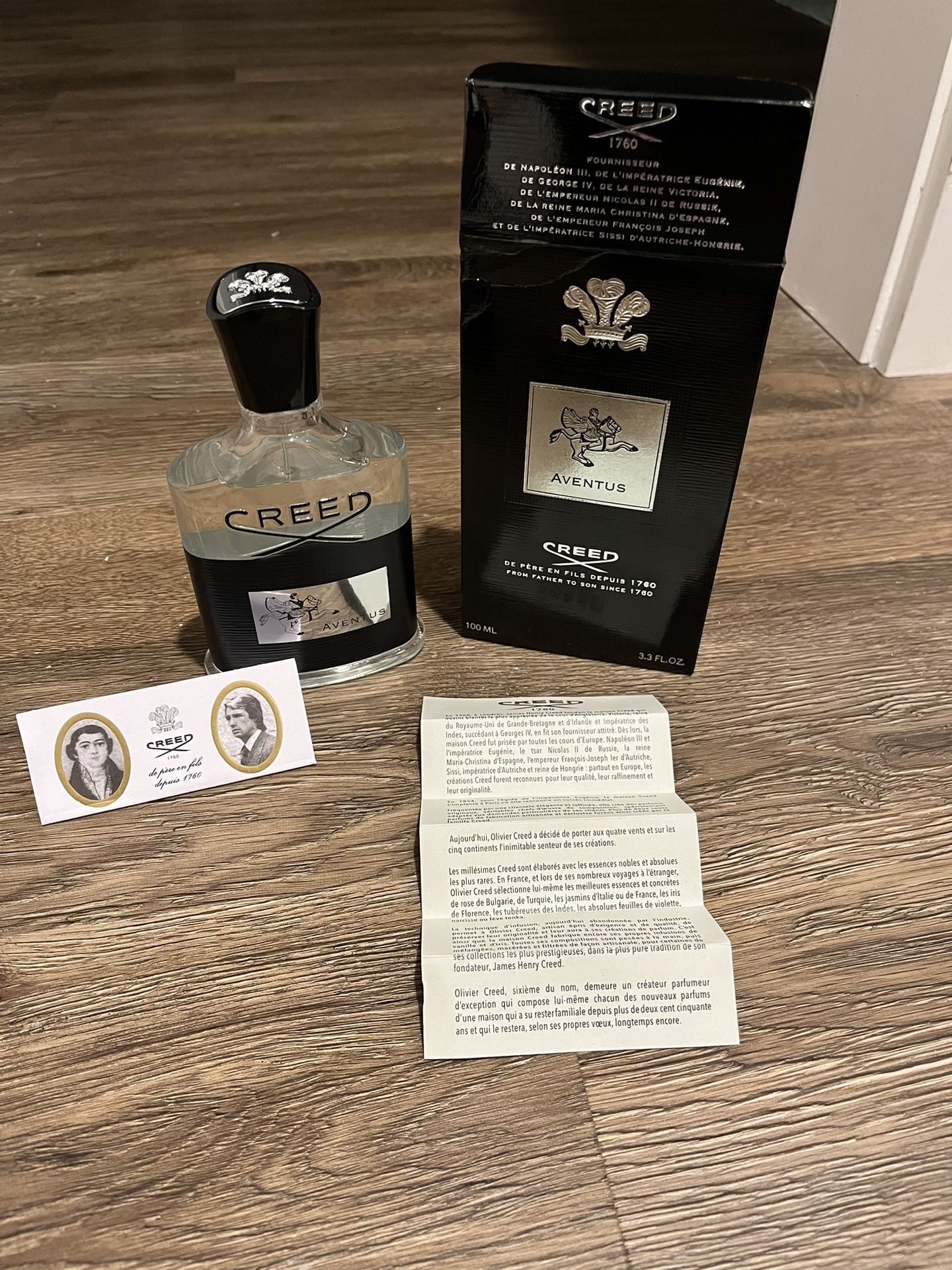 Creed Aventus