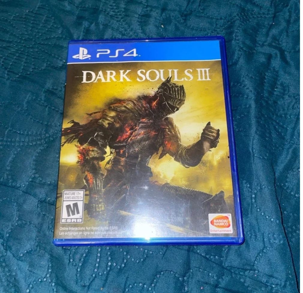 Dark Souls III