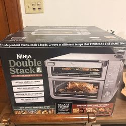 Ninja Double Stack XL