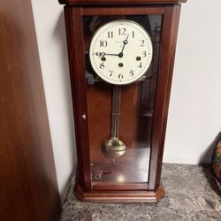 Vintage Grandfathers Clock 