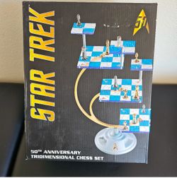 Star Track Chess Game 