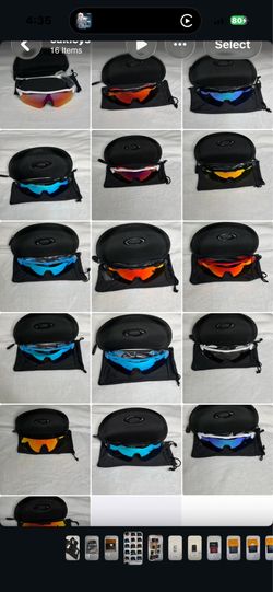 Oakleys