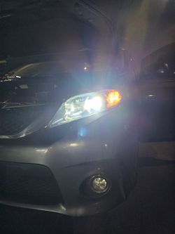 HiD An LED Headlights