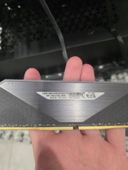 Corsair vengeance 128gb ddr4 ram DDR4 128GB (4x32GB) 3200MHz