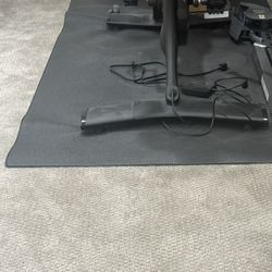 Peloton Bike Mat